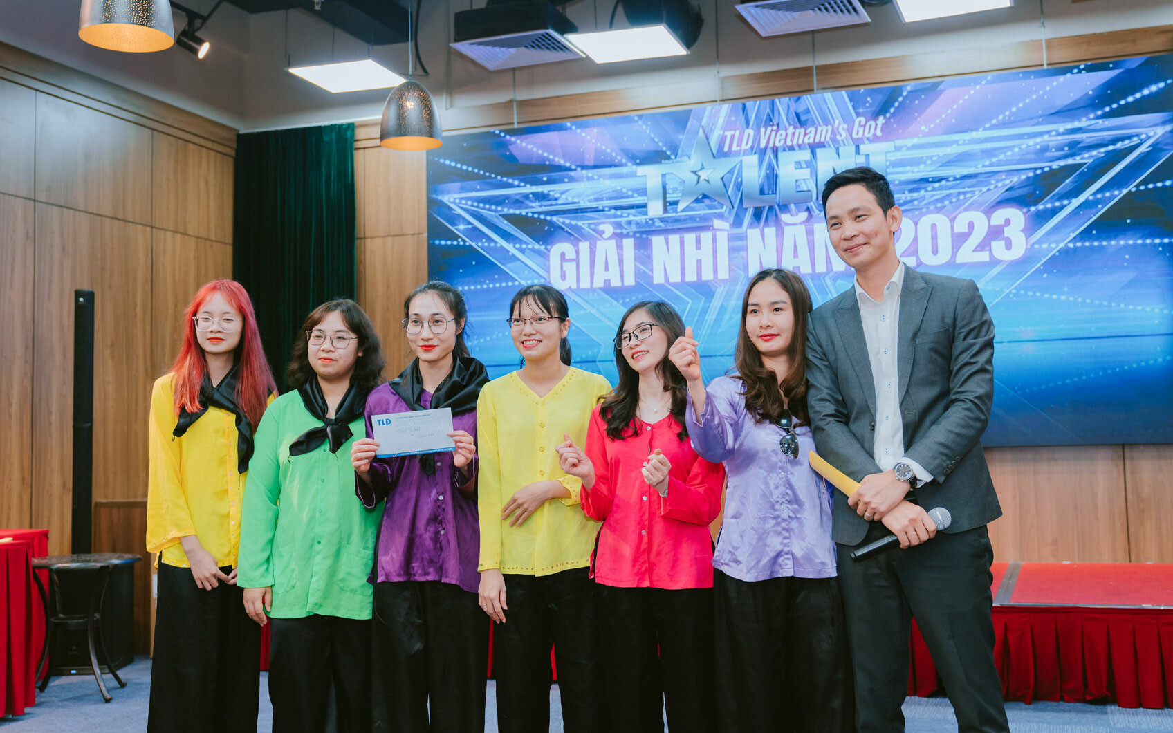 CÔNG TY CỔ PHẦN TLD GLOBAL 5