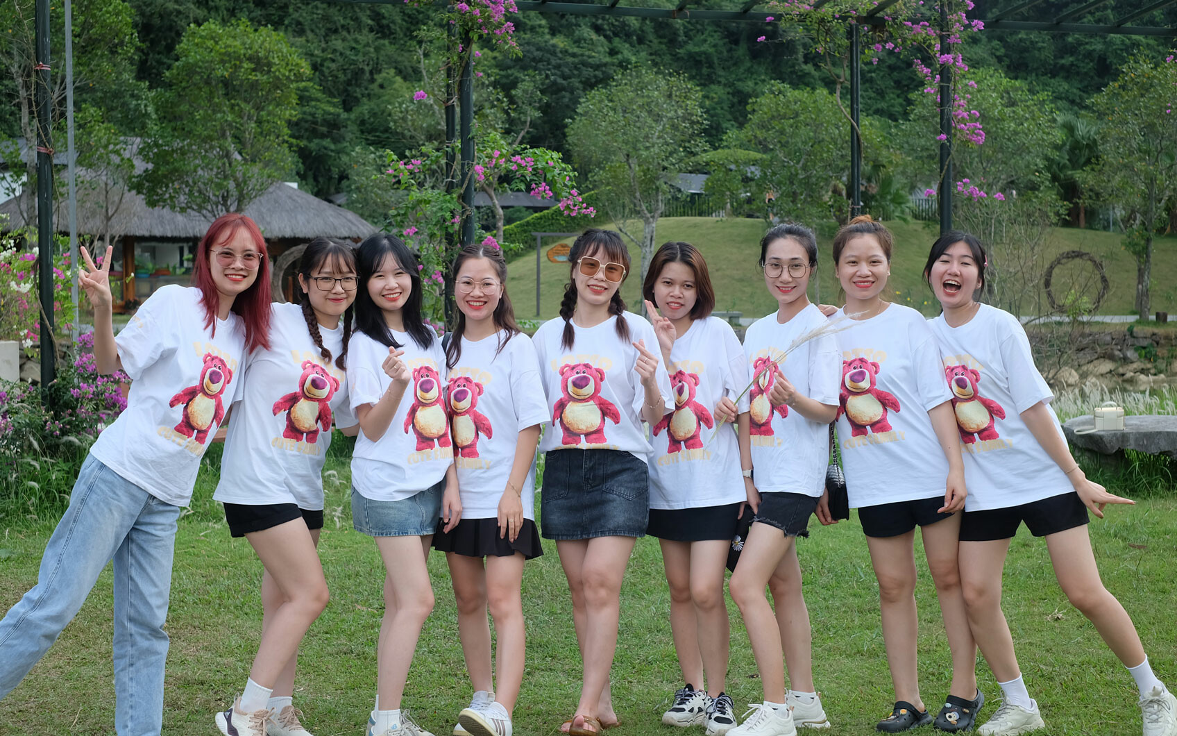 CÔNG TY CỔ PHẦN TLD GLOBAL 4