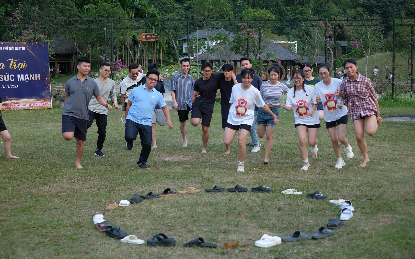 CÔNG TY CỔ PHẦN TLD GLOBAL 3