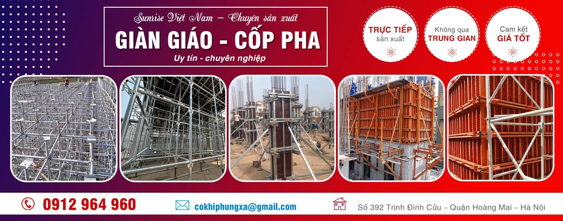 Công Nghệ Sunrise Việt Nam 9