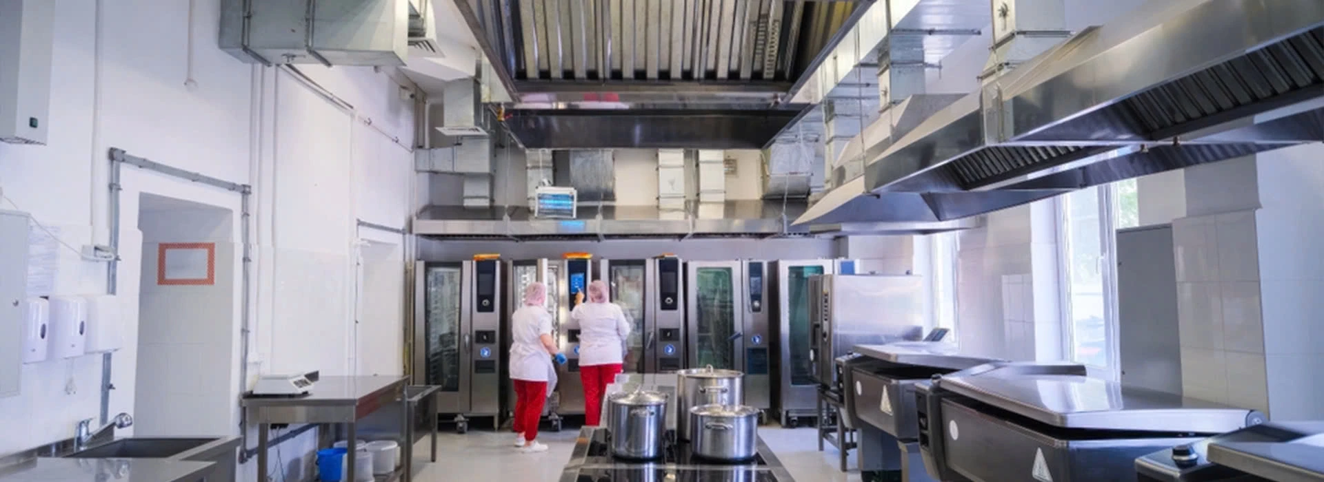 Công nghệ Bếp Toàn Cầu 1