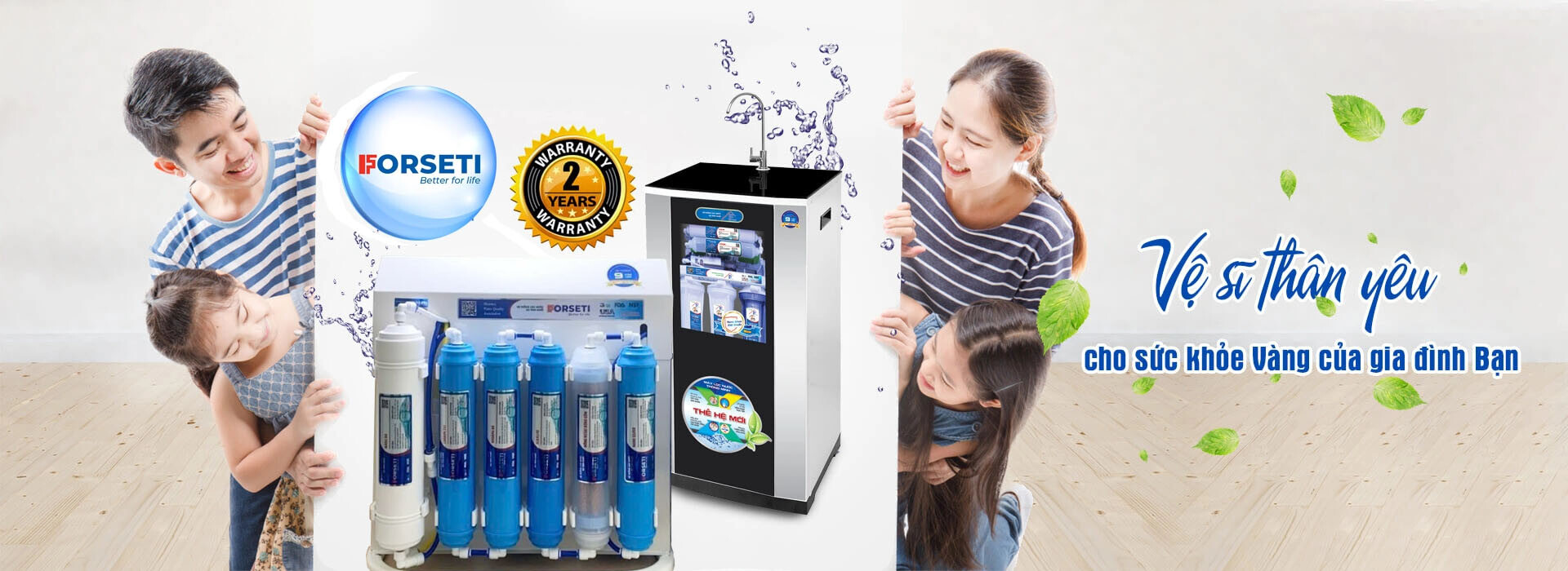 Forseti Việt Nam 2