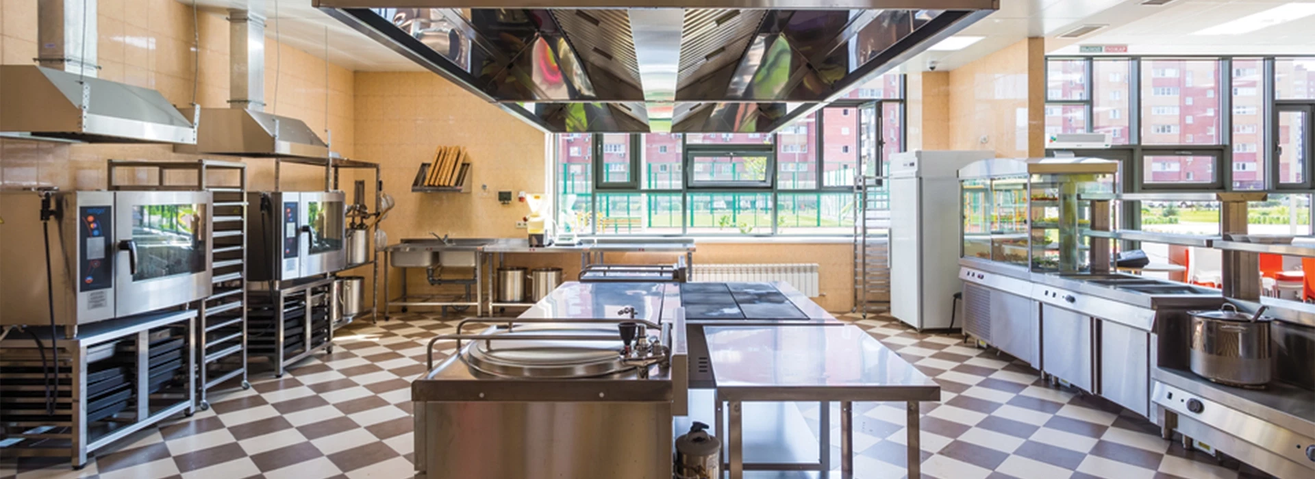 Công nghệ Bếp Toàn Cầu 3