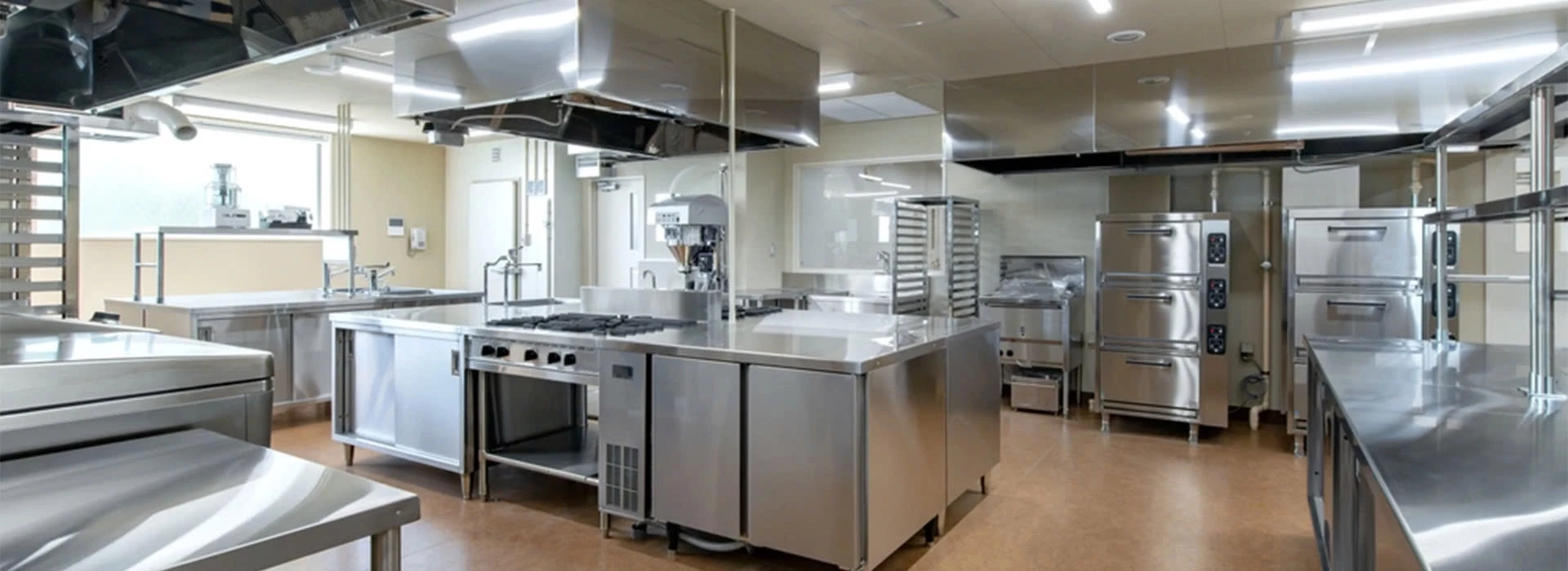 Công nghệ Bếp Toàn Cầu 2