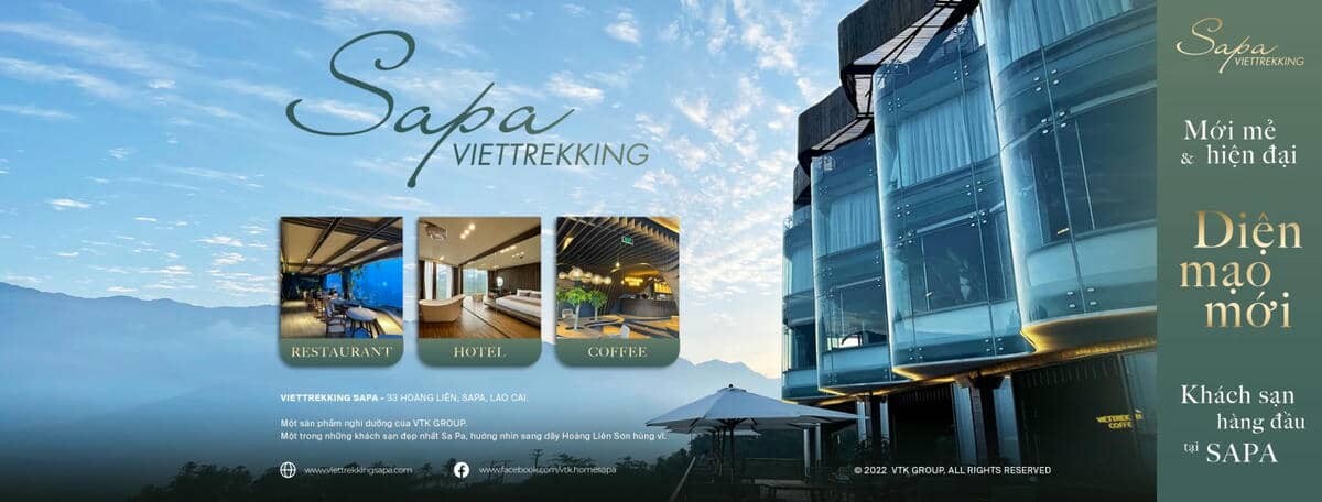 NHÀ TRÊN MÂY - Viettrekking Sa Pa 3