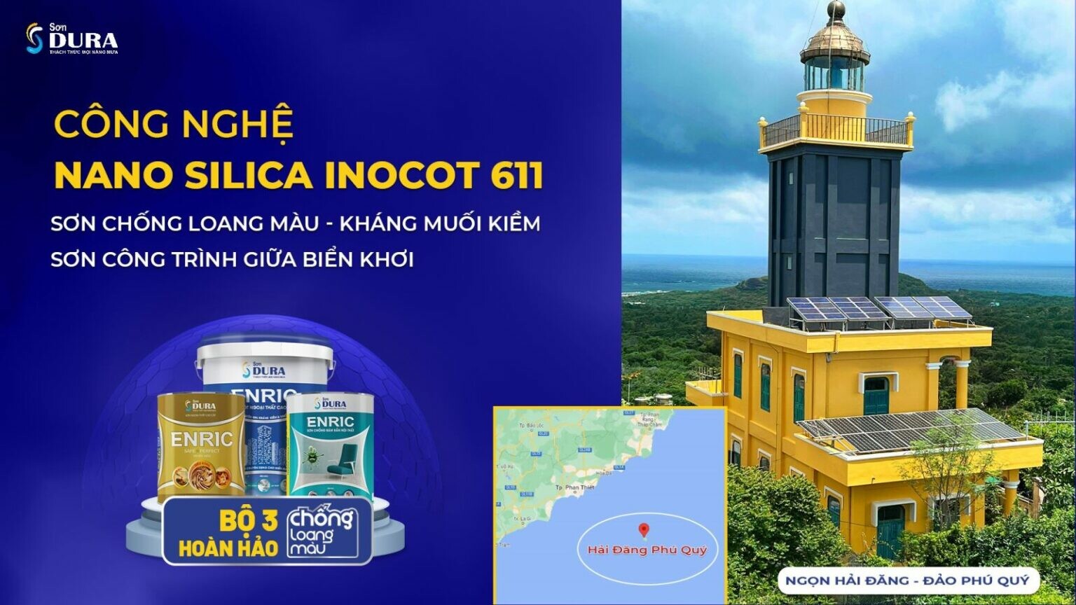 Sơn Dura Việt Nam 6