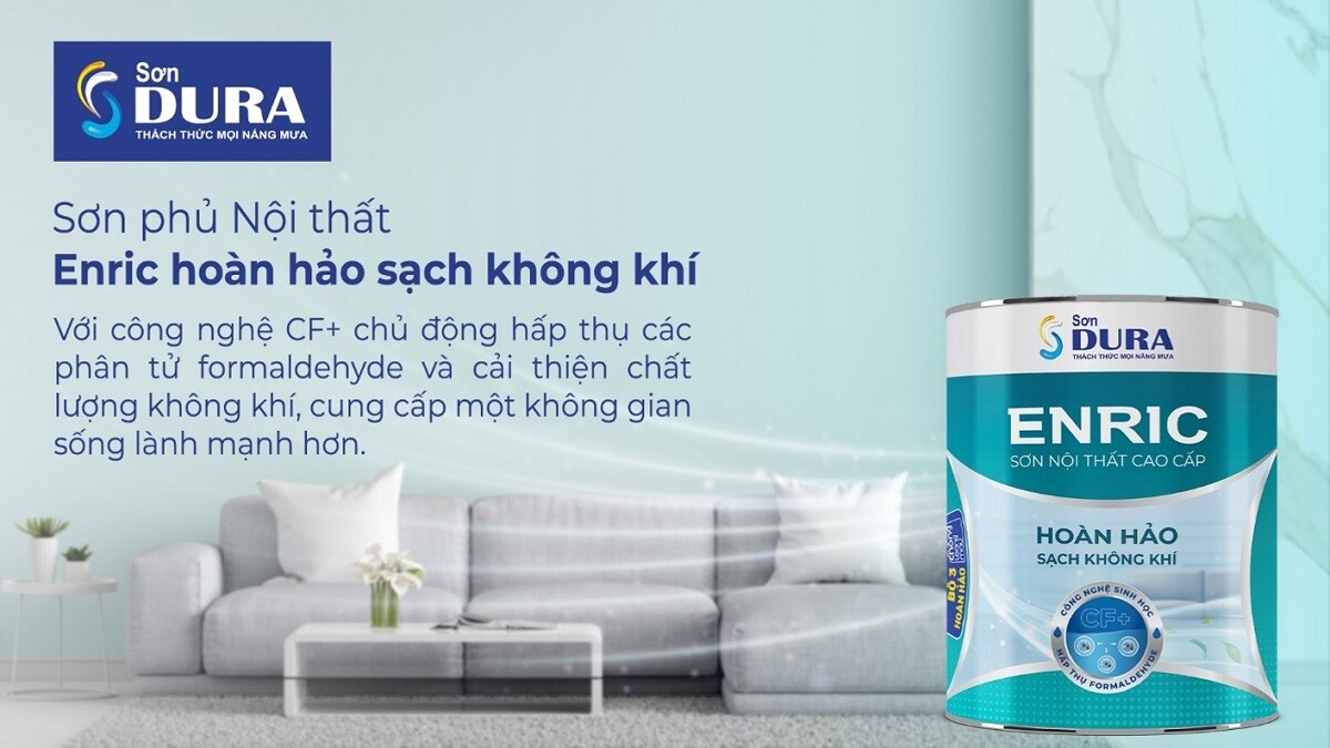 Sơn Dura Việt Nam 4