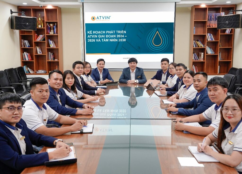 THANG MÁY ATVIN (Alphatech) 1