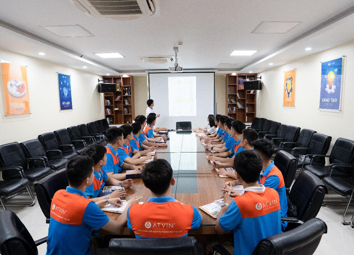 THANG MÁY ATVIN (Alphatech) 7