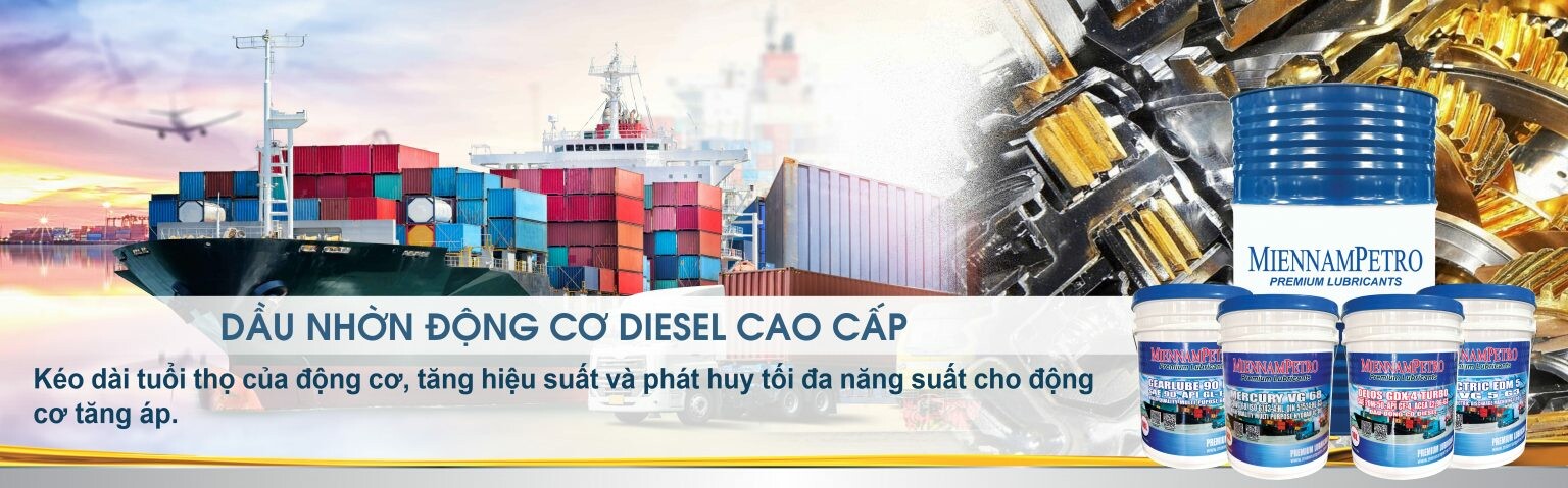 DẦU NHỚT VÀ HÓA CHẤT MIỀN NAM - MiennamPetro 8