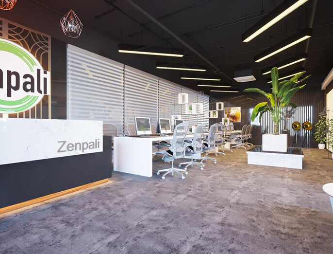 THƯƠNG MẠI VÀ DỊCH VỤ ZENPALI 5