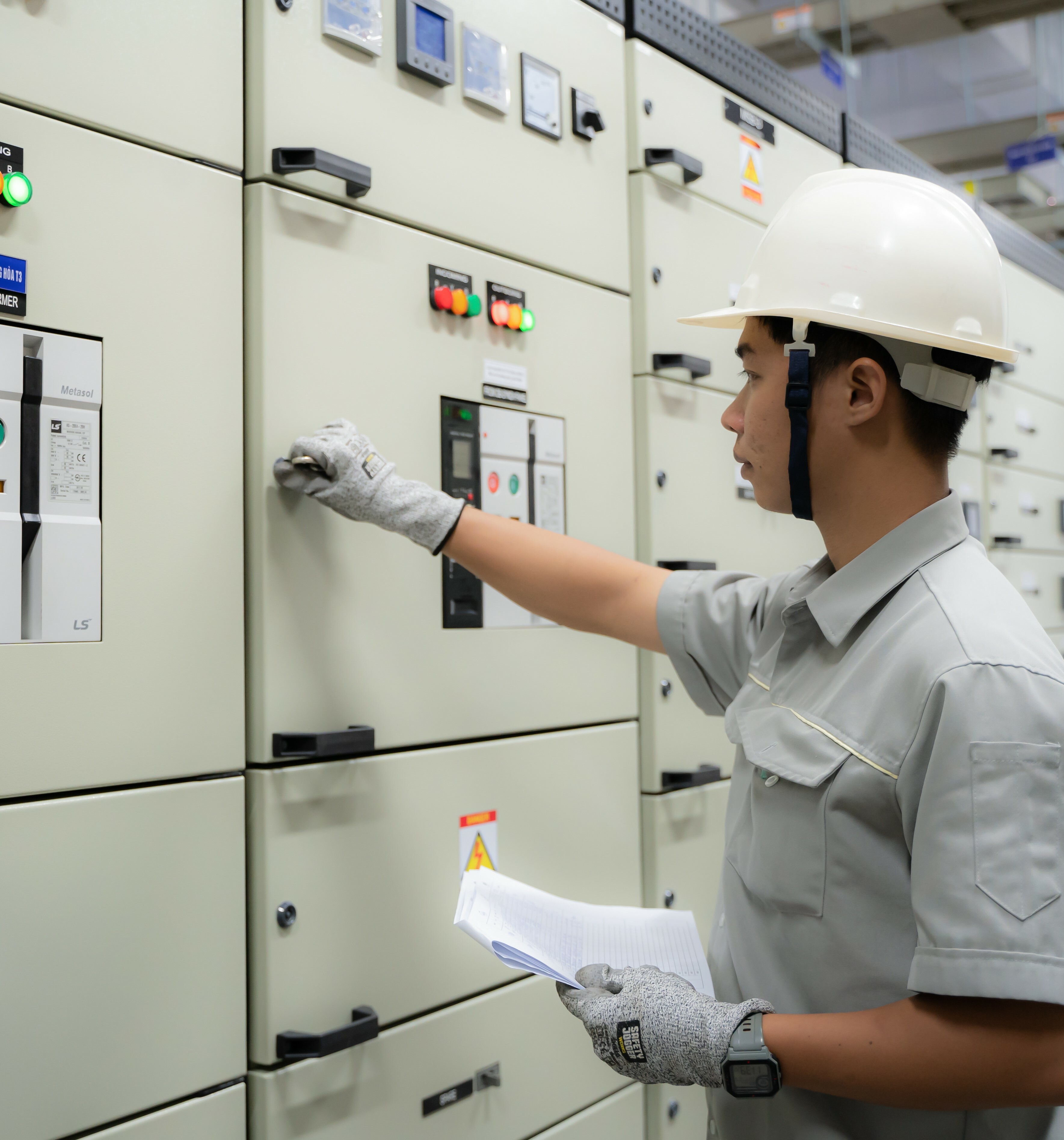 Quản Lý Bất Động Sản Nam Sài Gòn 4