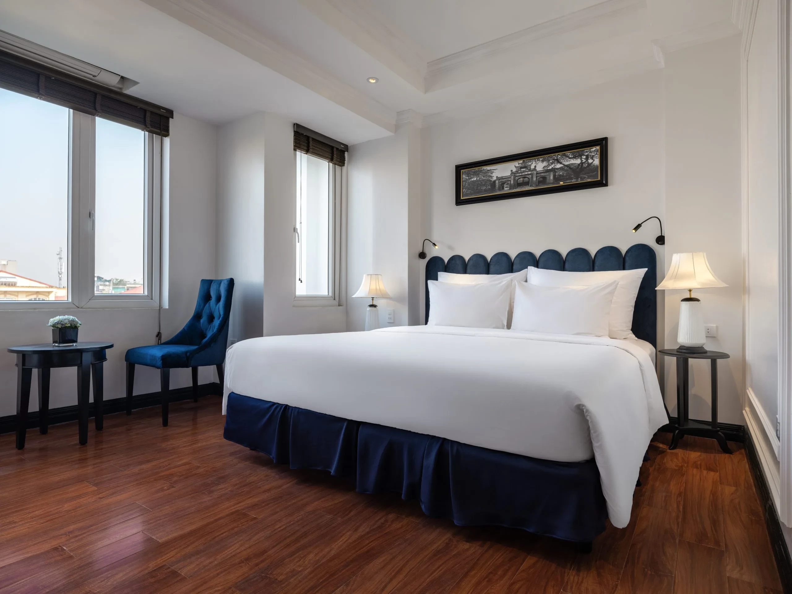 The Flower Boutique Hotel 3