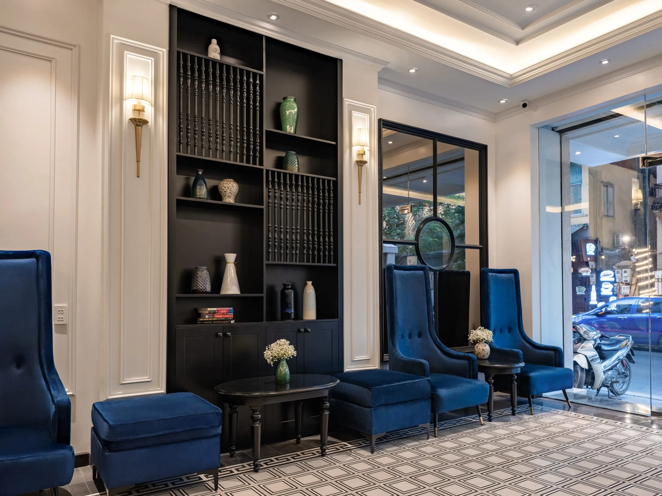 The Flower Boutique Hotel 9