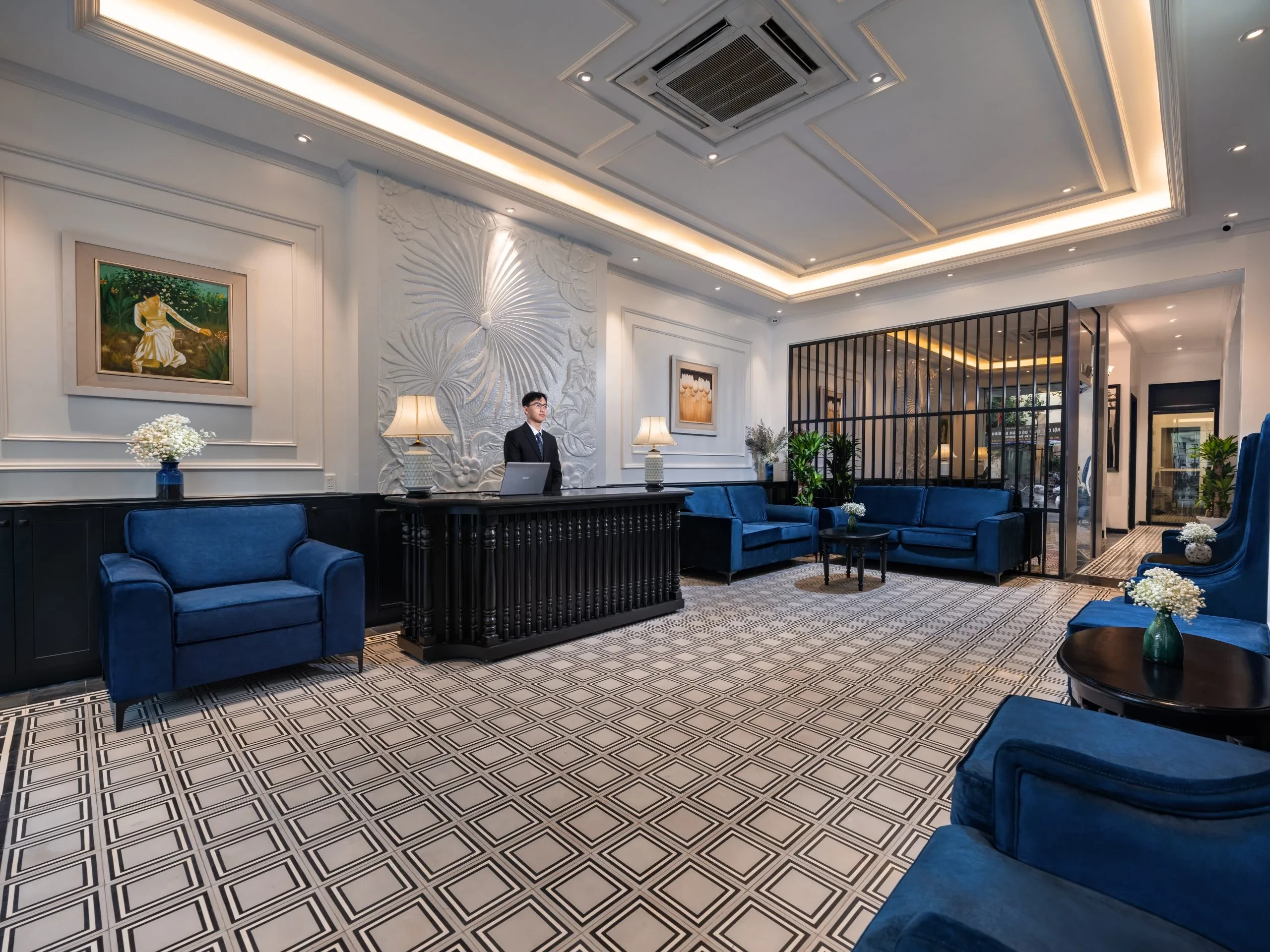 The Flower Boutique Hotel 5