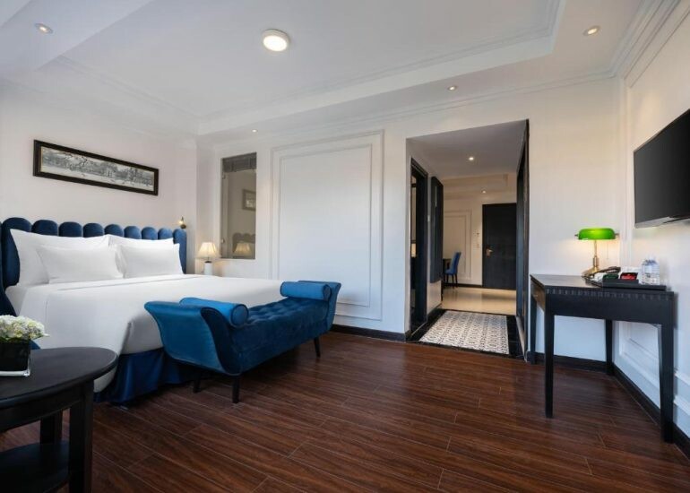 The Flower Boutique Hotel 6