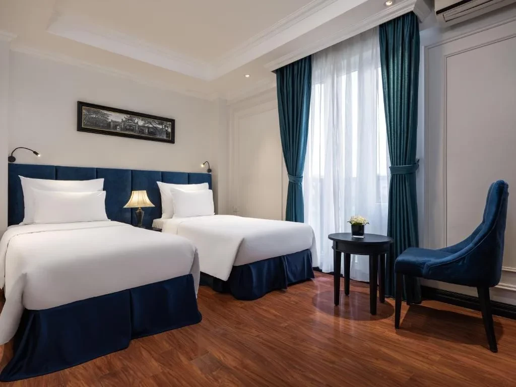 The Flower Boutique Hotel 8