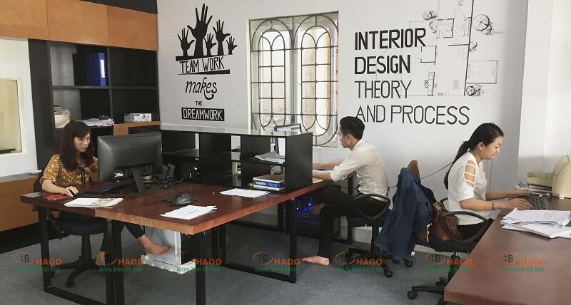 KIẾN TRÚC VÀ NỘI THẤT HAGO 6