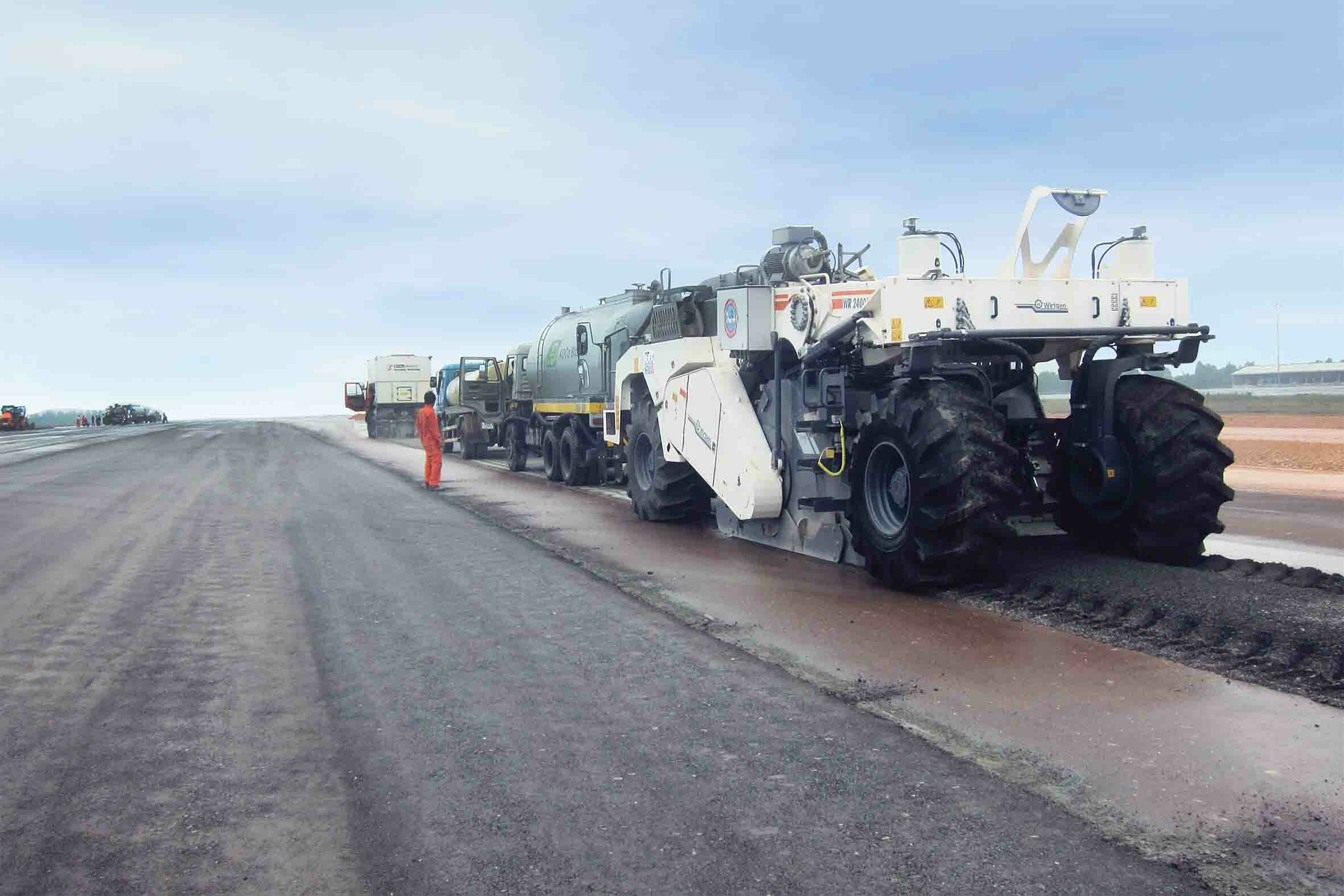 CÔNG TY CP INFRASOL 2