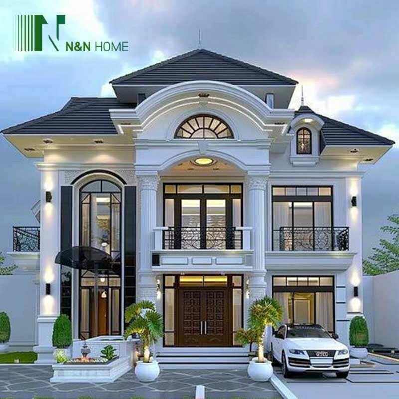 Xây Dựng Nhanh Nhanh - N&N Home 2