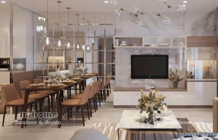 THIẾT KẾ KIẾN TRÚC VÀ NỘI THẤT AN HOME GROUP 4