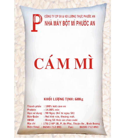 Lương Thực Phước An 5