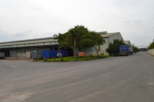 Công Ty TNHH Tiến Triển VN 1