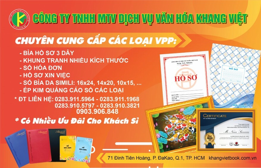 Văn Hóa Khang Việt 5