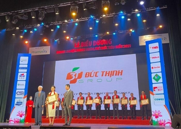 TẬP ĐOÀN 3T- ĐỨC THỊNH 6