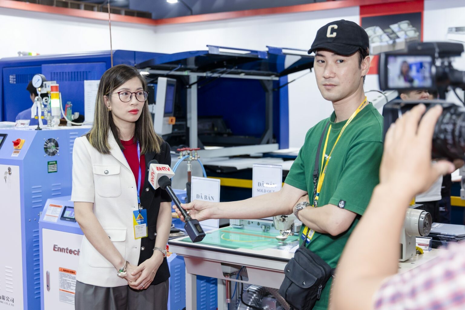 MÁY CHÍNH XÁC AMC 6