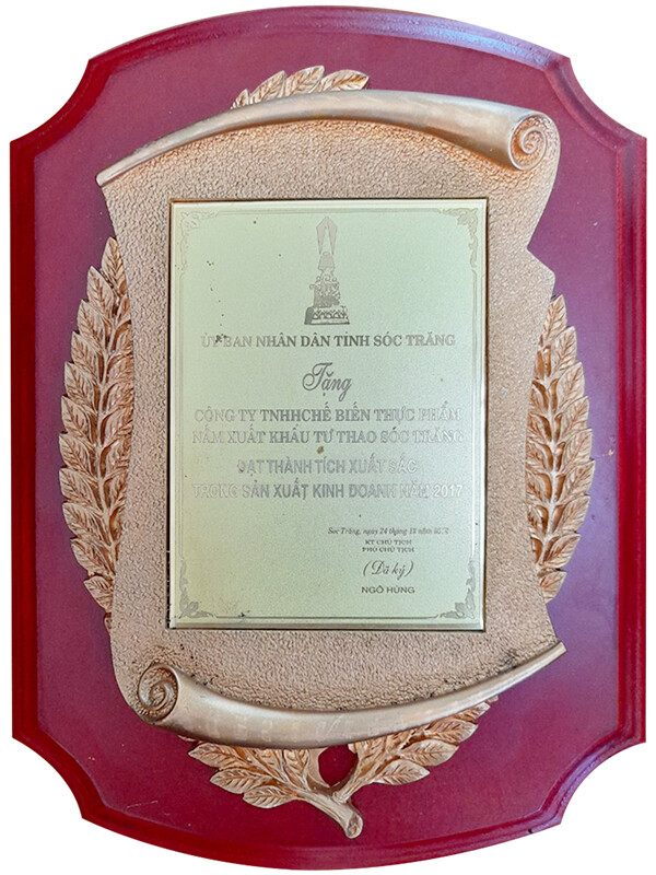 Chế Biến Thực Phẩm Nấm Xuất Khẩu Tư Thao Sóc Trăng 2