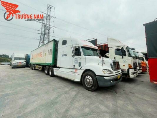 Dịch vụ vận tải Trường Nam - Trường Nam Logistics 9