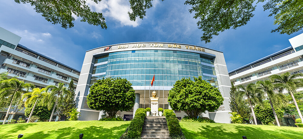 Đại học Tôn Đức Thắng 1