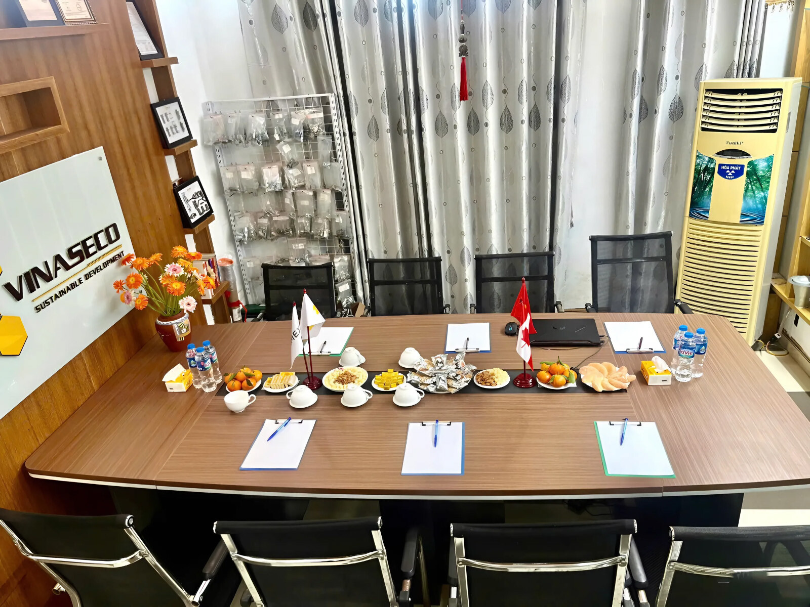 Vinaseco Việt Nam 11