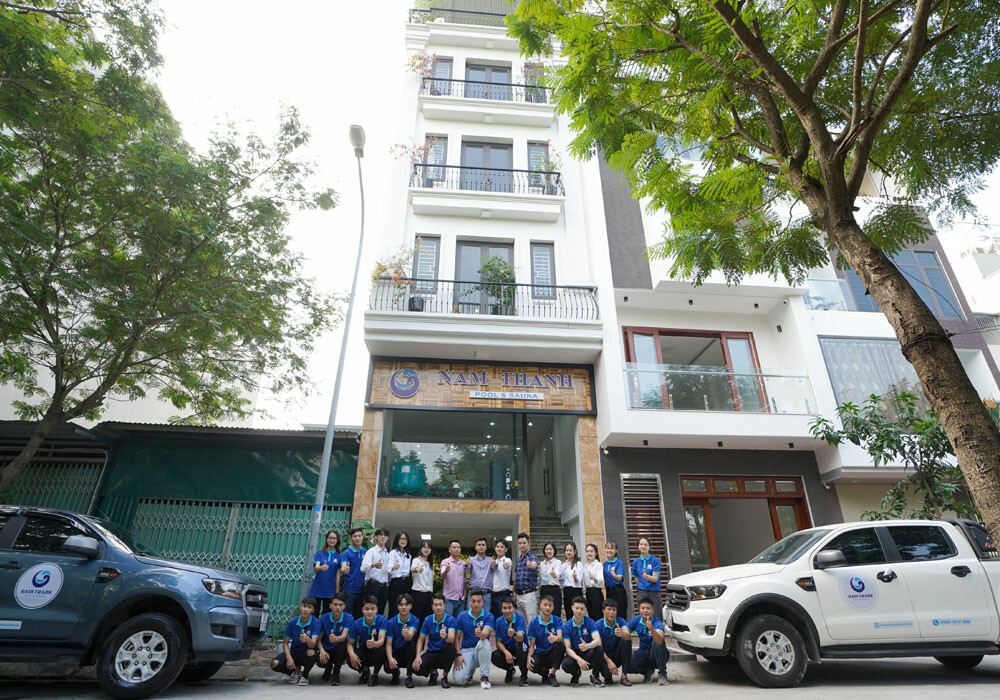 Xây dựng và Thiết bị Nam Thành 1