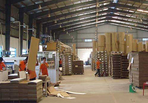 Bao Bì Giấy Sài Gòn 3