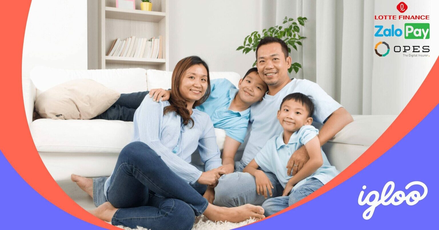 Công nghệ Bảo hiểm Igloo 4