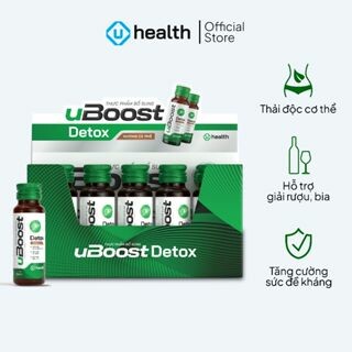 DƯỢC PHẨM UHEALTH 6