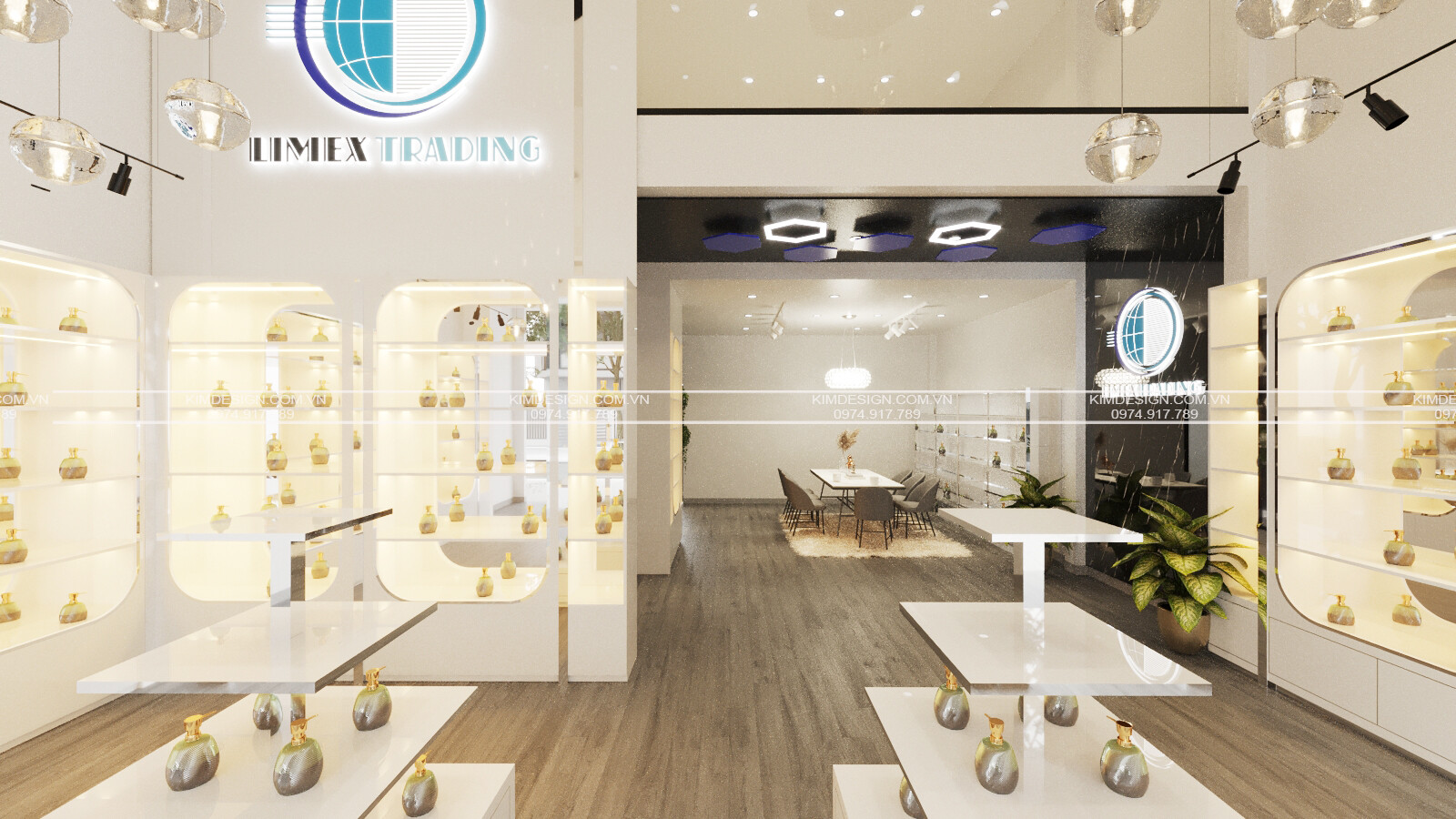 Xuất Nhập Khẩu Limex 1