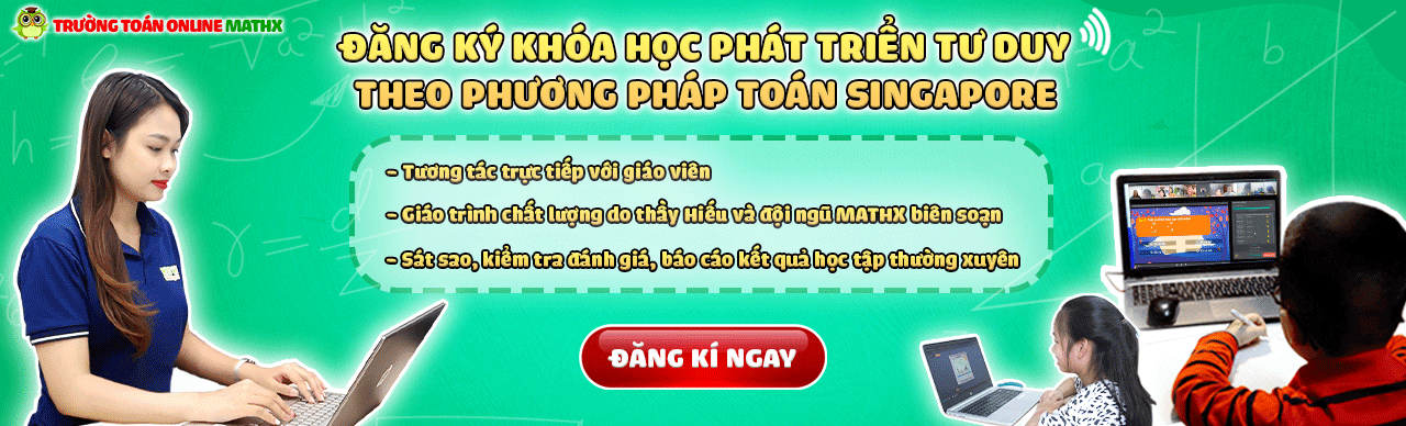 Hệ Thống Học Online Mathx.vn 8