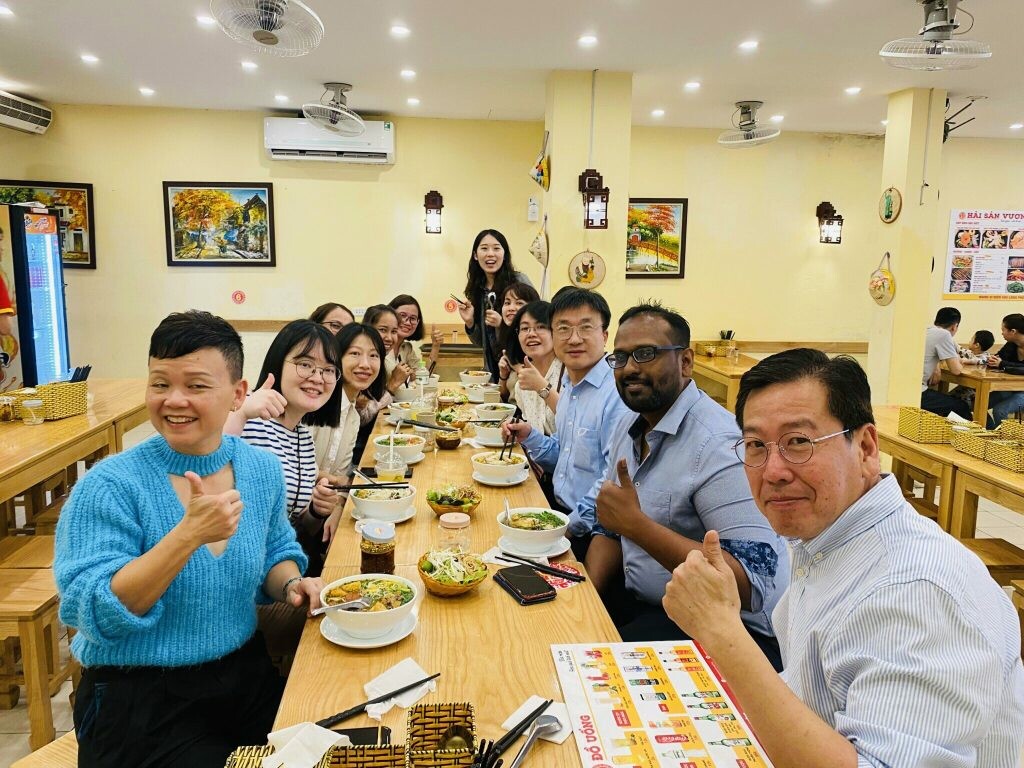 THƯƠNG MẠI DỊCH VỤ CITYPOINT 7