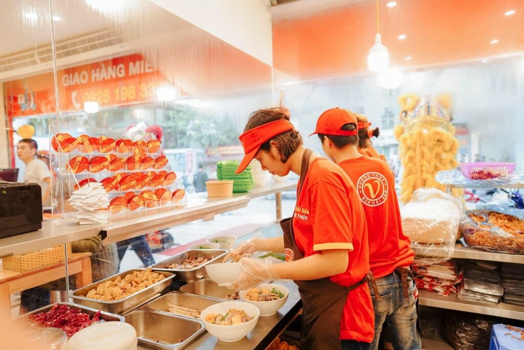 THƯƠNG MẠI DỊCH VỤ CITYPOINT 5