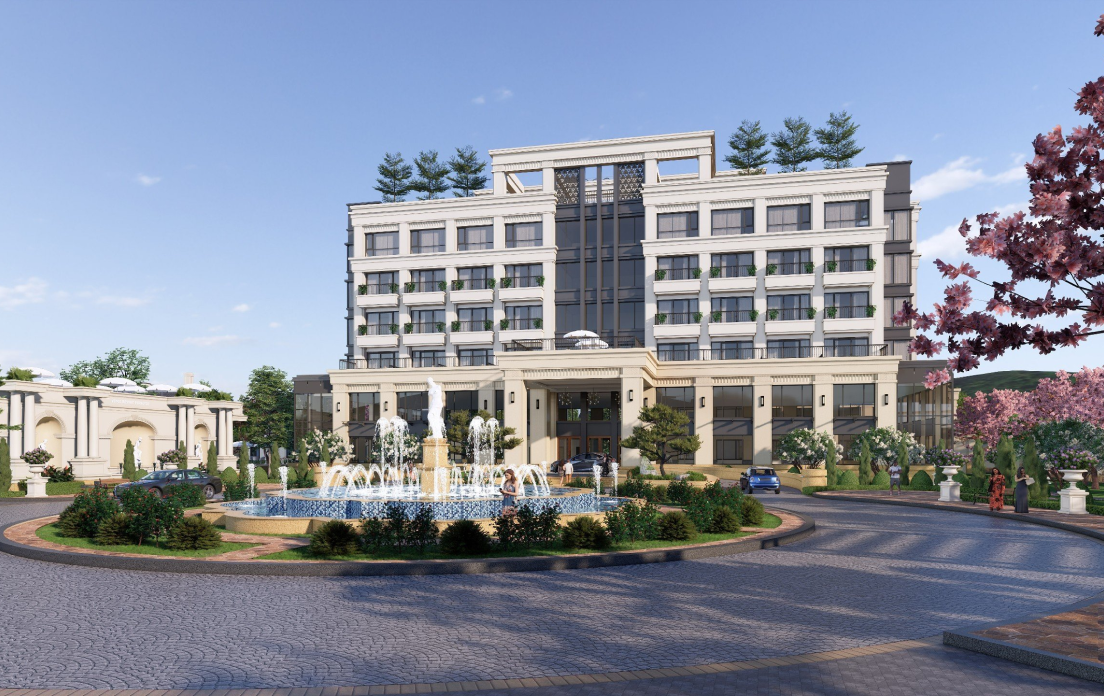 Venusgiti Hotspring Resort 1