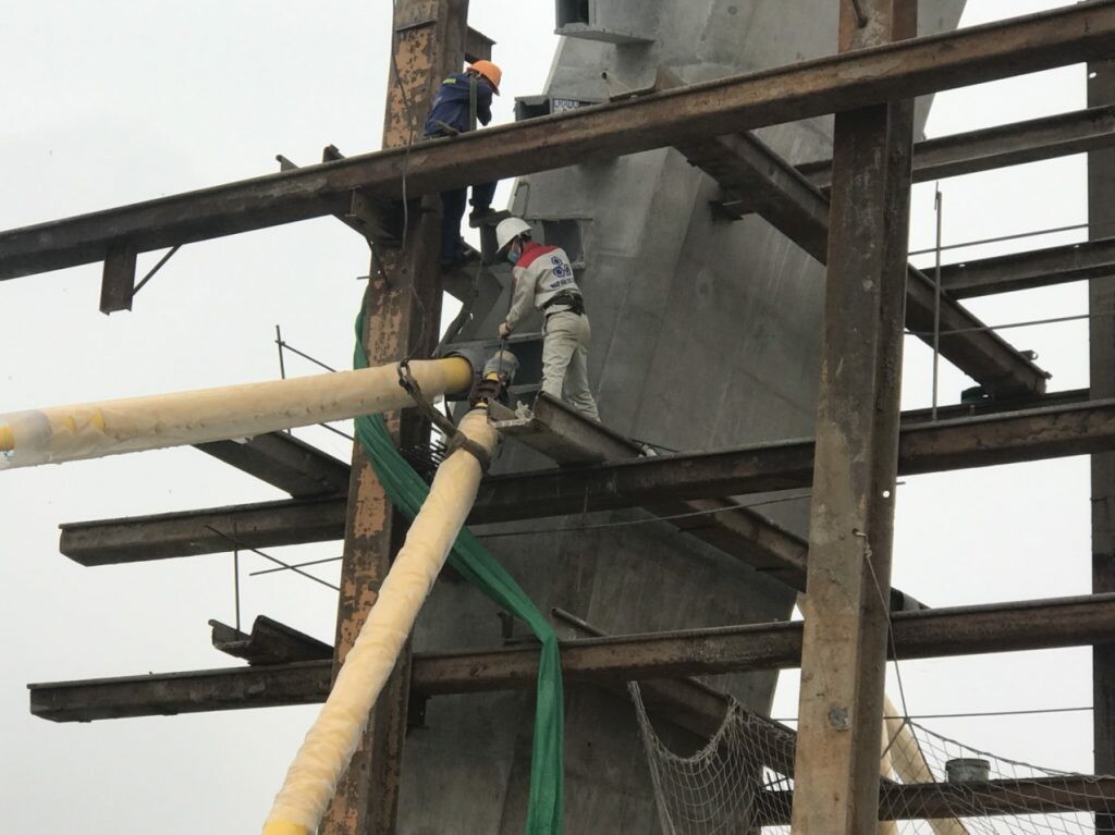 XÂY DỰNG HẠ TẦNG KHANG NGUYÊN 1