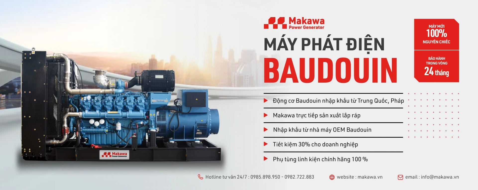 Thiết Bị Công Nghệ Makawa 9