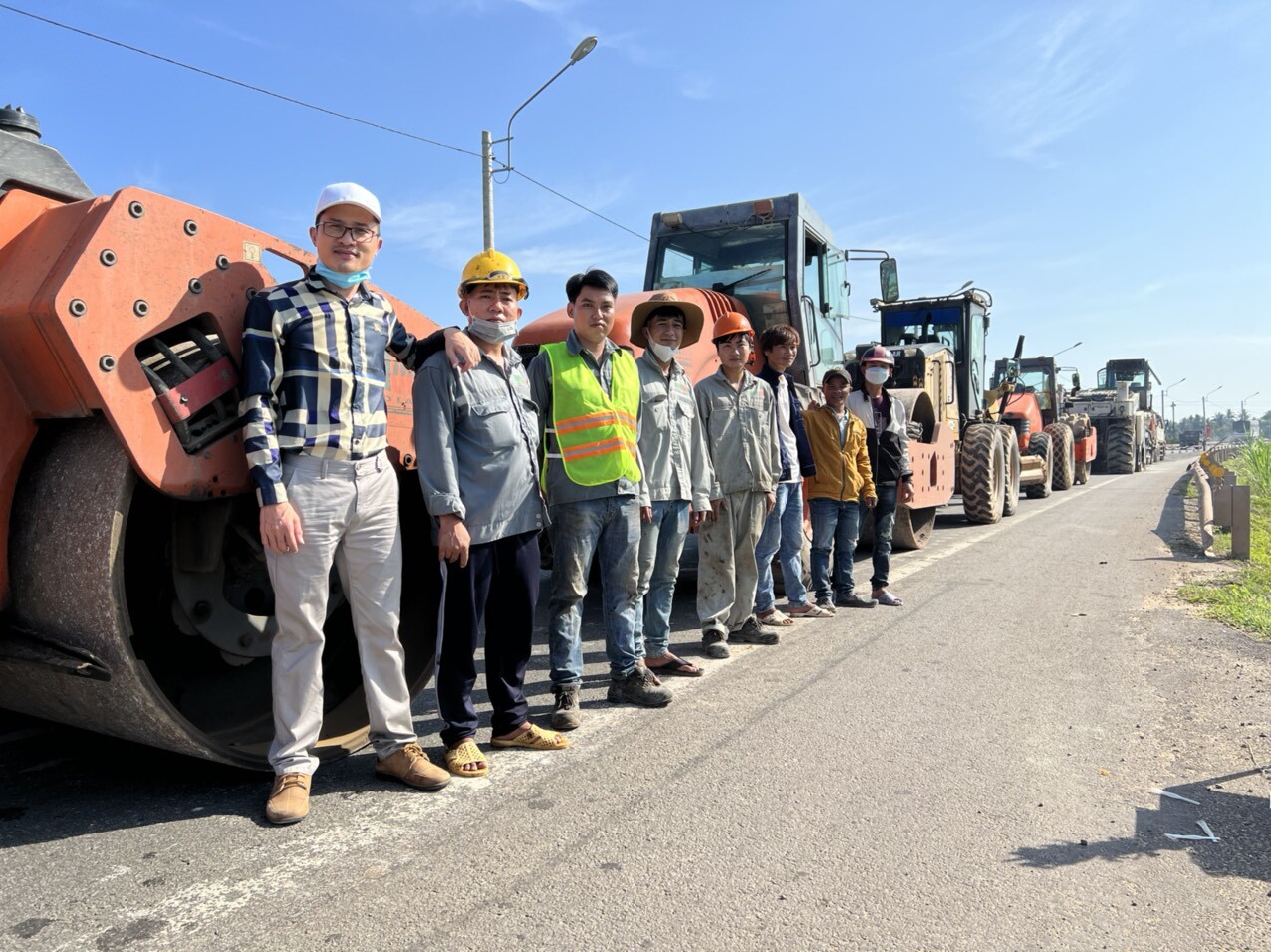 CÔNG TY CP INFRASOL 6