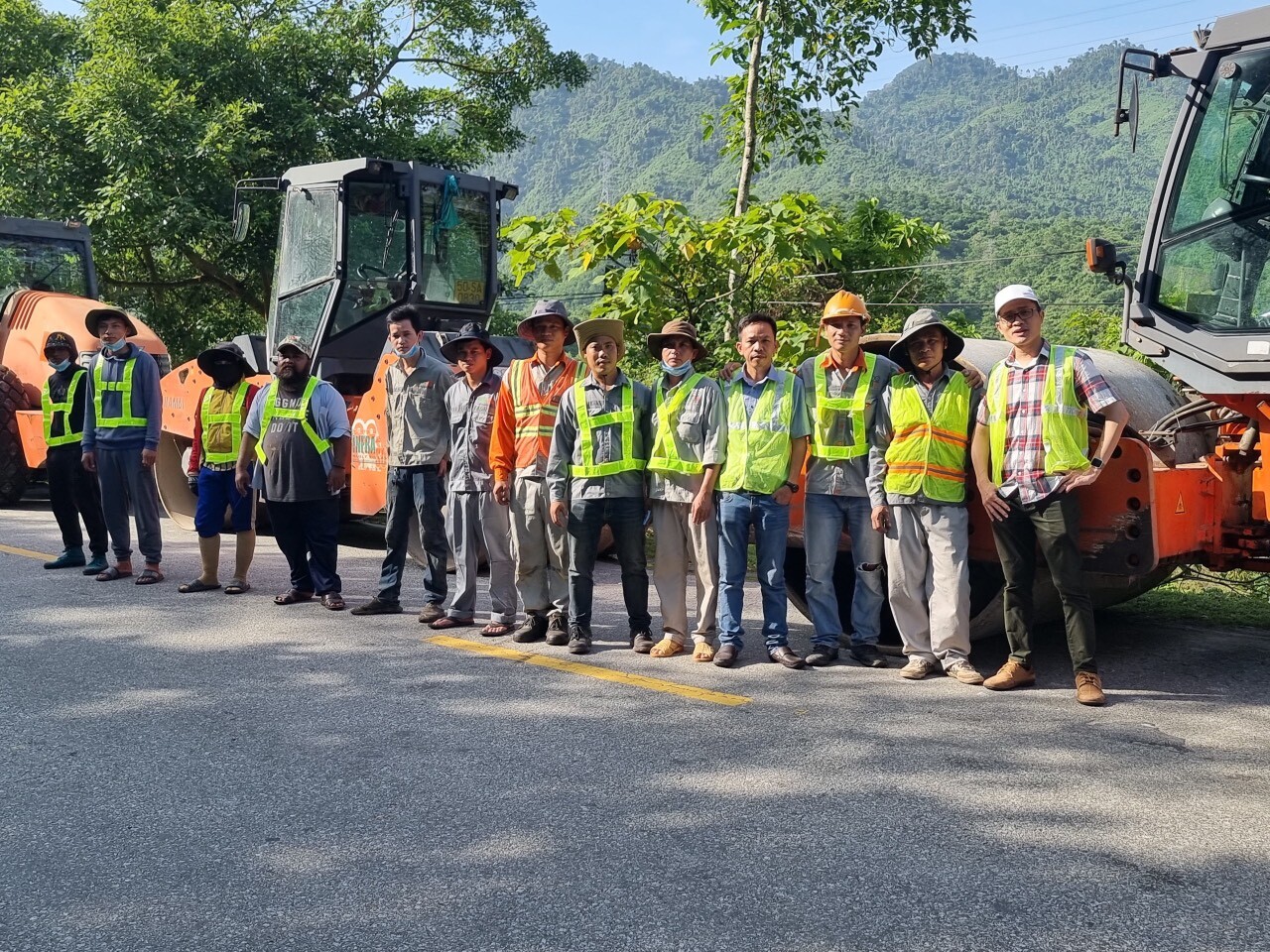 CÔNG TY CP INFRASOL 5