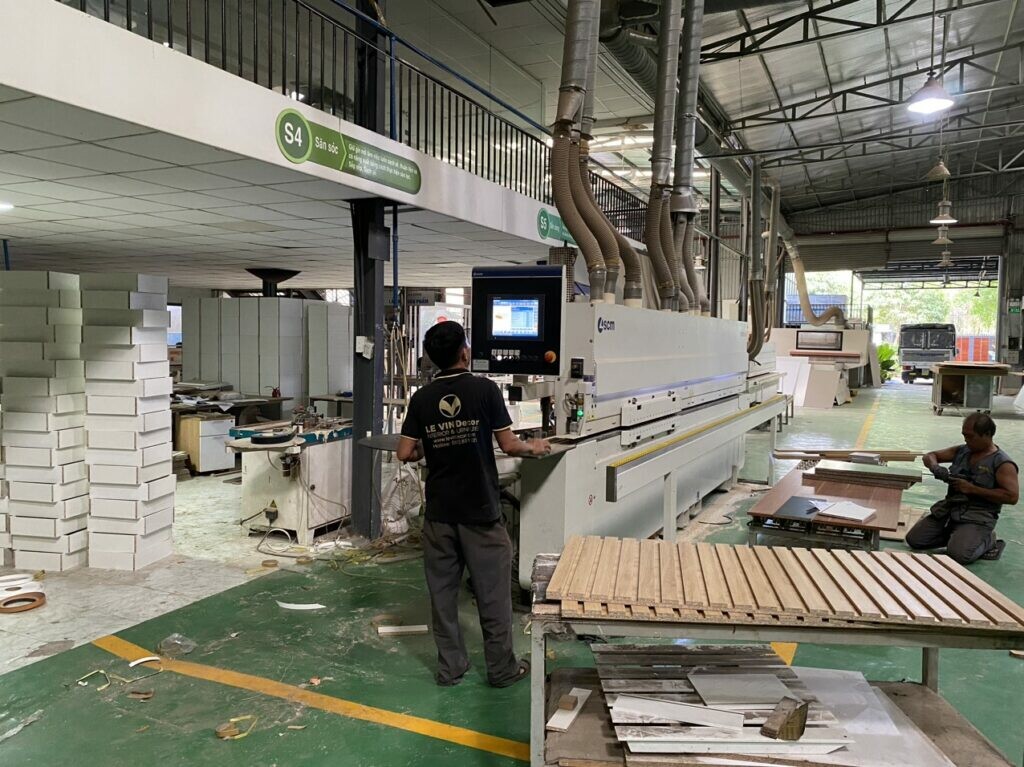 NỘI THẤT LÊ VIN 2