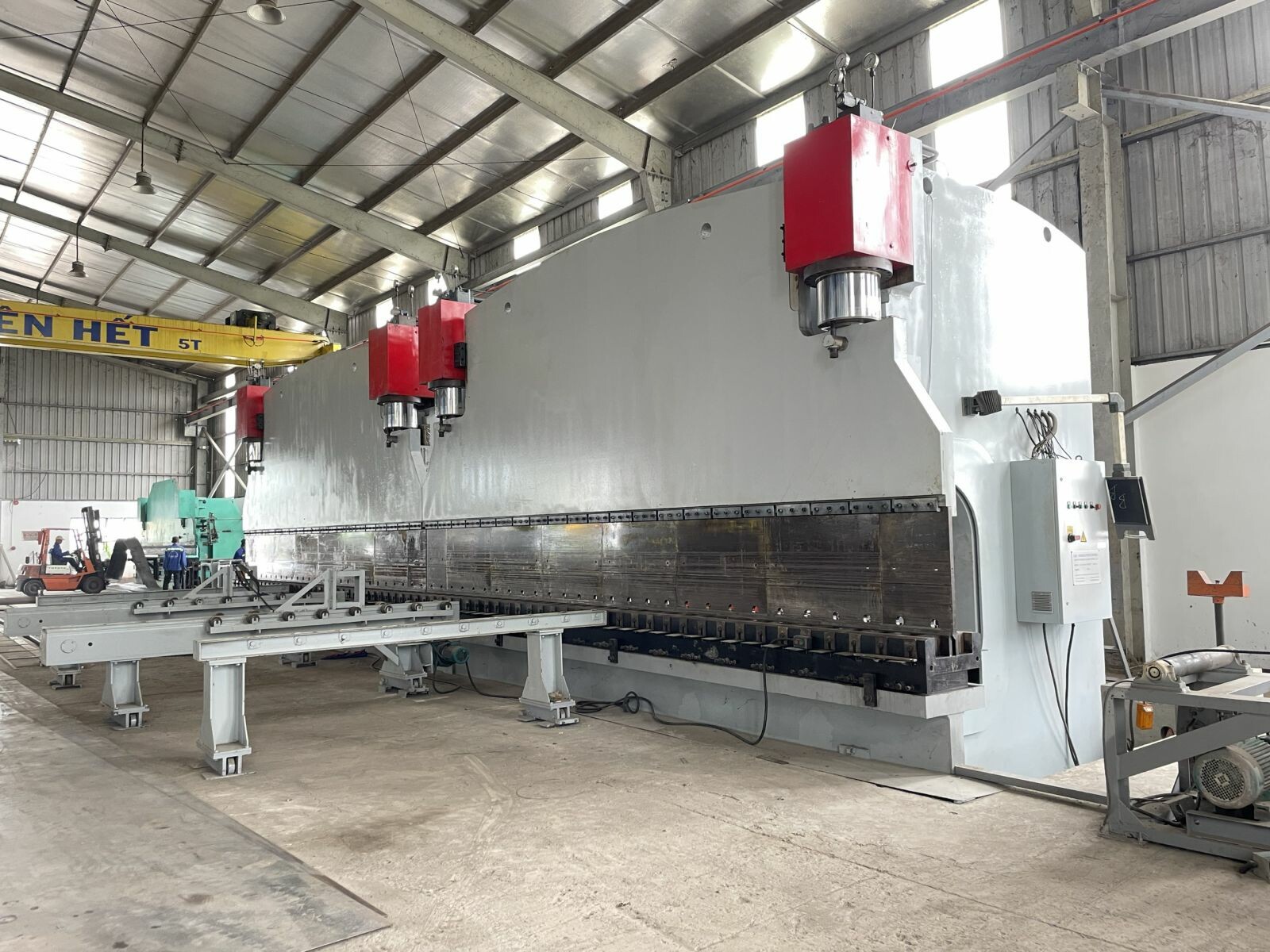 CƠ KHÍ ĐIỆN TRỌNG TÍN 10