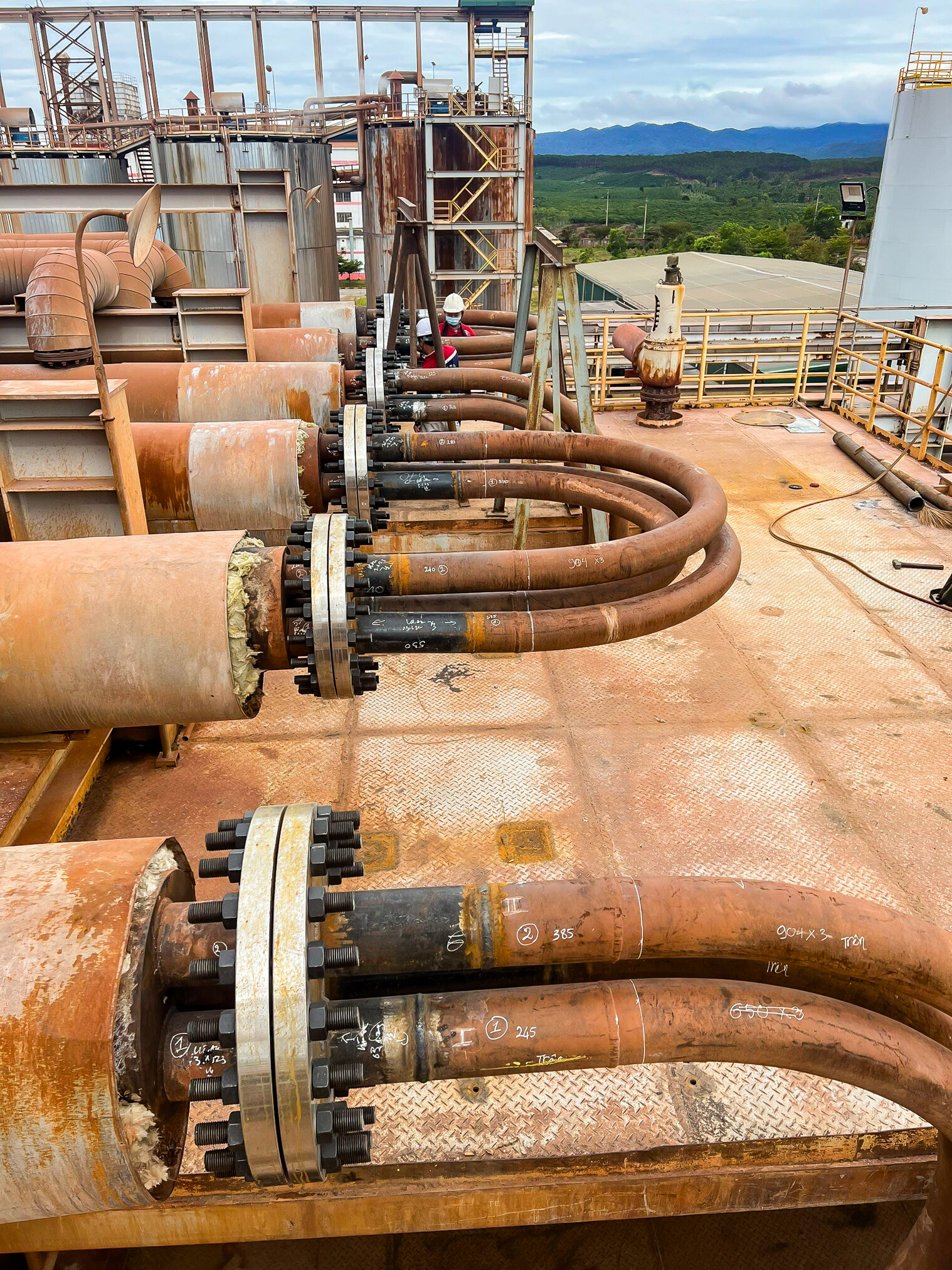 ĐẦU TƯ PHÁT TRIỂN CÔNG NGHIỆP SÀI GÒN - IDC 5